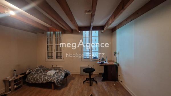 Appartement à SAINTES, 17100 - 4 pièces 80m²