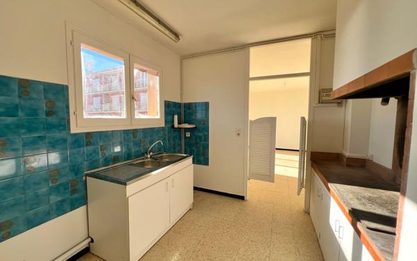 Appartement à vendre    3 pièces • 56,53 m2 Valras-Plage