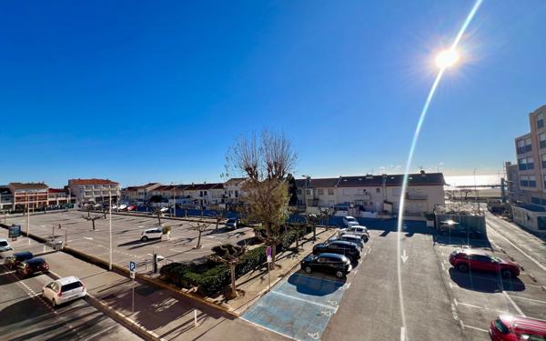 Appartement à vendre    3 pièces • 56,53 m2 Valras-Plage