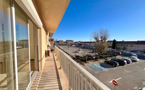 Appartement à vendre    3 pièces • 56,53 m2 Valras-Plage