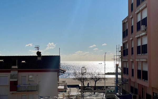 Appartement à vendre    3 pièces • 56,53 m2 Valras-Plage