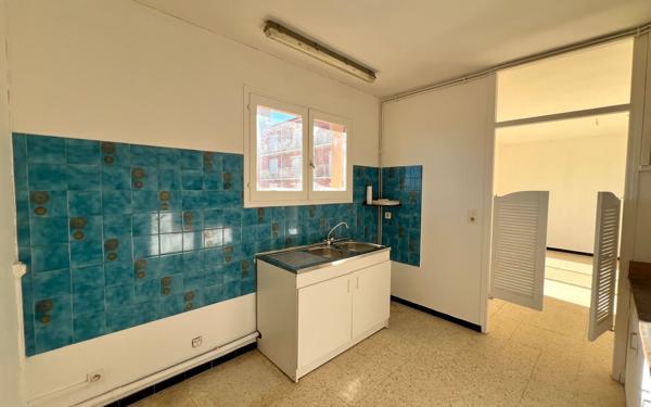 Appartement à vendre    3 pièces • 56,53 m2 Valras-Plage