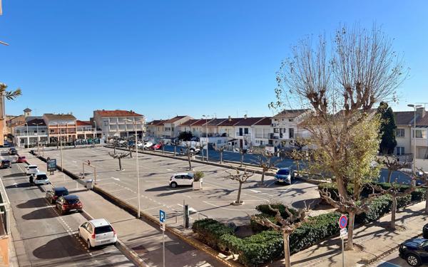 Appartement à vendre    3 pièces • 56,53 m2 Valras-Plage