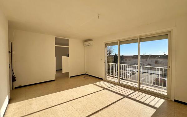 Appartement à vendre    3 pièces • 56,53 m2 Valras-Plage