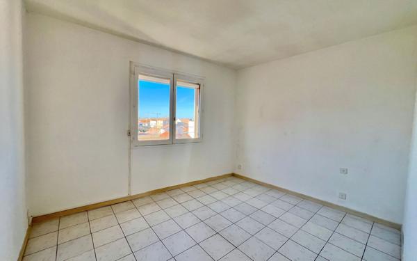 Appartement à vendre    3 pièces • 56,53 m2 Valras-Plage