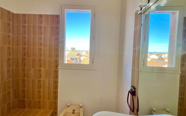 Appartement à vendre    3 pièces • 56,53 m2 Valras-Plage