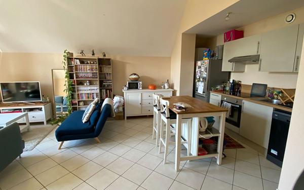 Appartement à louer    2 pièces •  Béthune