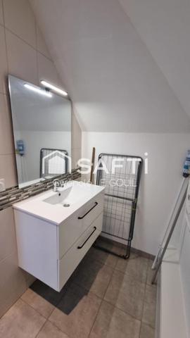 Appartement proche mer dans résidence de charme.