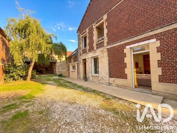 Maison à vendre 6 pièces 135 m² Pont-Sainte-Maxence