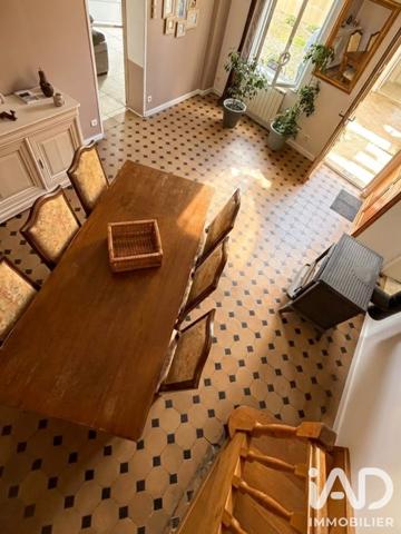 Maison à vendre 6 pièces 135 m² Pont-Sainte-Maxence