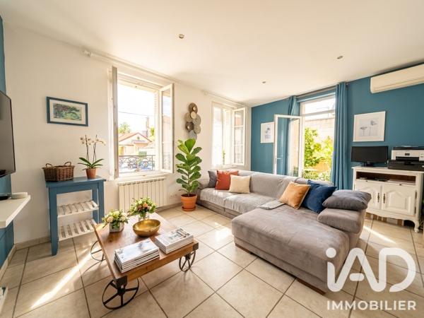 Maison à vendre 6 pièces 135 m² Pont-Sainte-Maxence