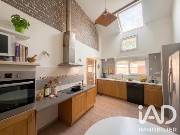 Maison à vendre 6 pièces 135 m² Pont-Sainte-Maxence