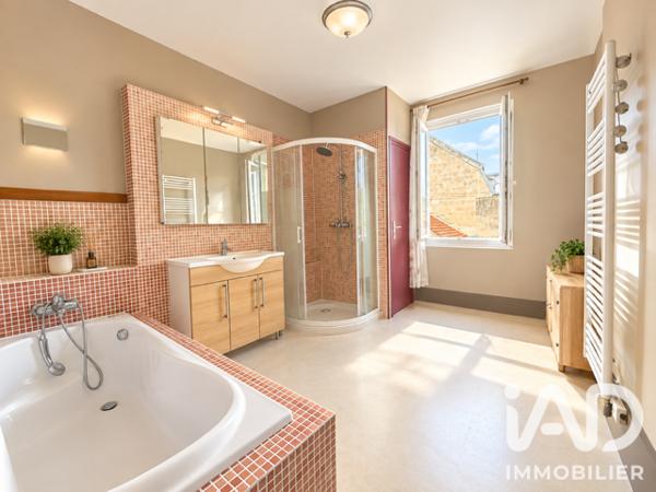 Maison à vendre 6 pièces 135 m² Pont-Sainte-Maxence