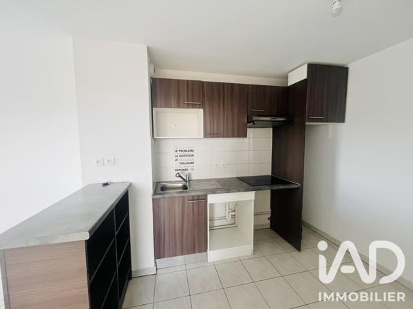 Appartement à vendre 3 pièces 56,54 m² Saint-Saulve