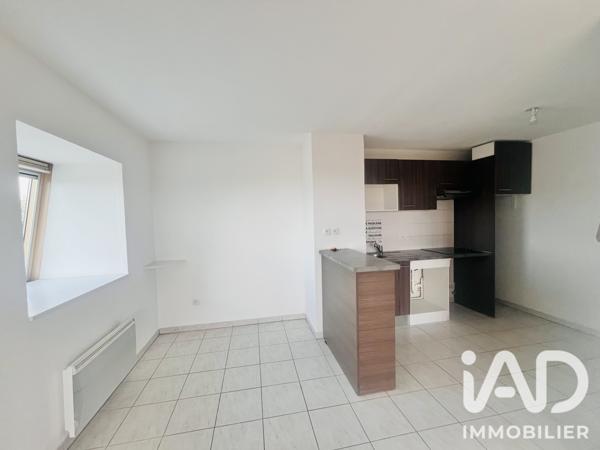 Appartement à vendre 3 pièces 56,54 m² Saint-Saulve