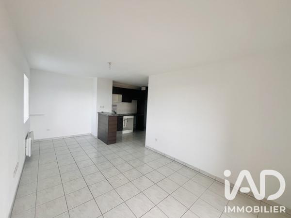 Appartement à vendre 3 pièces 56,54 m² Saint-Saulve