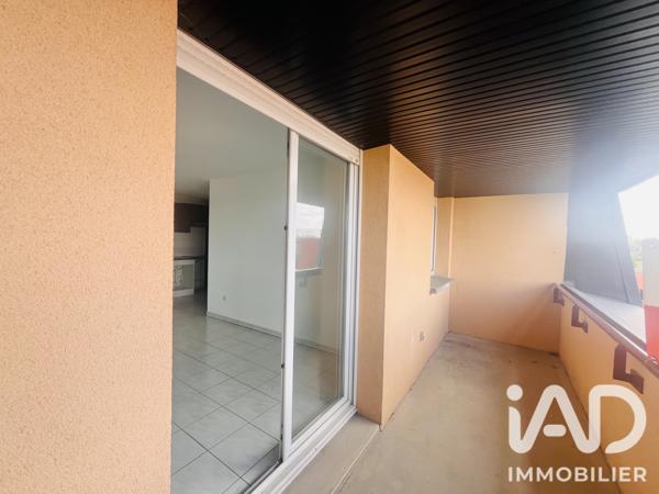 Appartement à vendre 3 pièces 56,54 m² Saint-Saulve