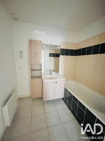 Appartement à vendre 3 pièces 56,54 m² Saint-Saulve
