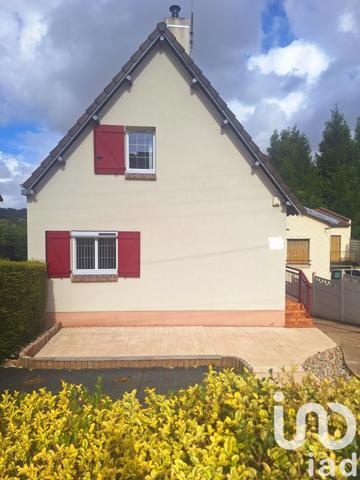 House for sale 4 rooms 80 m² Harfleur