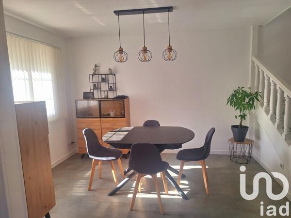 House for sale 4 rooms 80 m² Harfleur