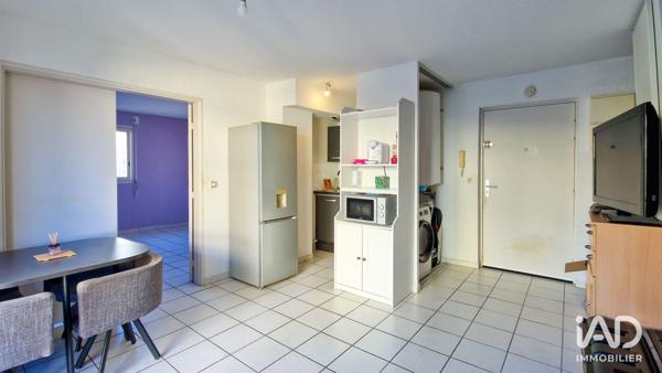 Appartement à vendre 2 pièces 33 m² Marseille 13