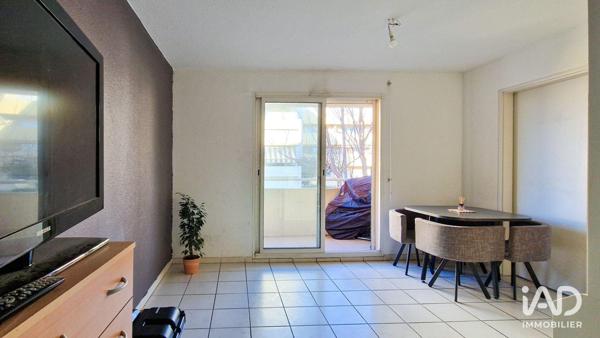 Appartement à vendre 2 pièces 33 m² Marseille 13