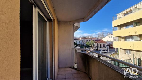 Appartement à vendre 2 pièces 33 m² Marseille 13