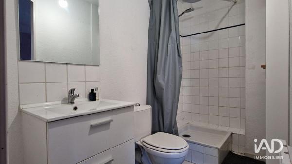 Appartement à vendre 2 pièces 33 m² Marseille 13