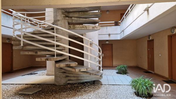 Appartement à vendre 2 pièces 33 m² Marseille 13