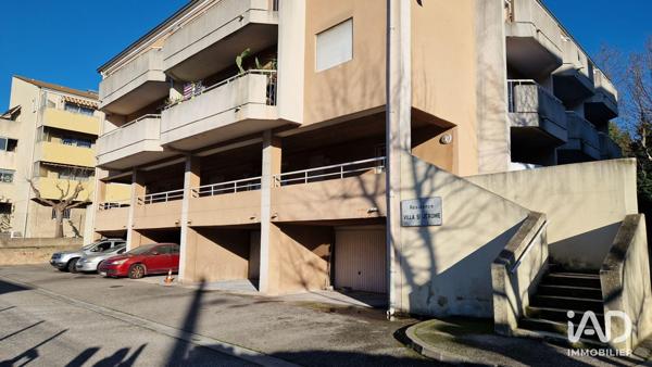 Appartement à vendre 2 pièces 33 m² Marseille 13