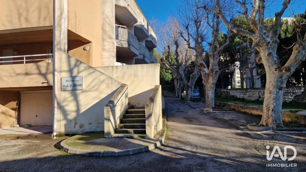 Appartement à vendre 2 pièces 33 m² Marseille 13