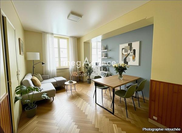 Appartement à SAINT-GERMAIN-EN-LAYE, 78100 - 2 pièces 39m²