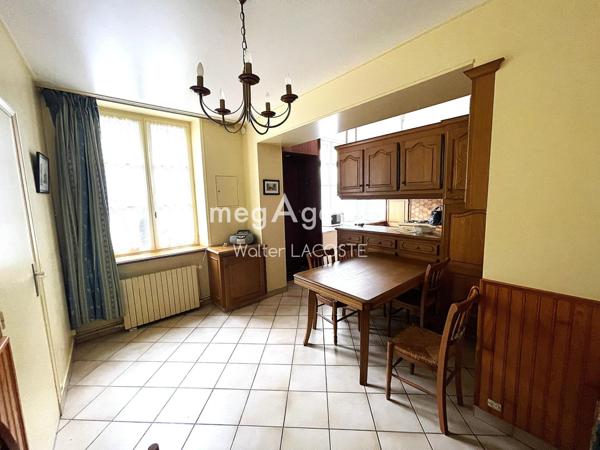 Appartement à SAINT-GERMAIN-EN-LAYE, 78100 - 2 pièces 39m²