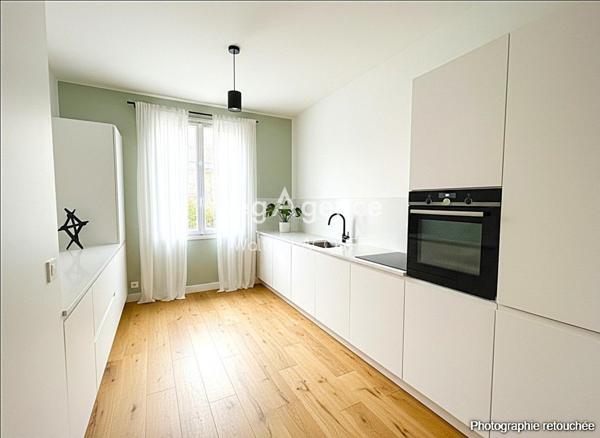 Appartement à SAINT-GERMAIN-EN-LAYE, 78100 - 2 pièces 39m²