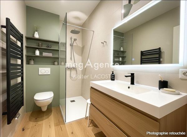 Appartement à SAINT-GERMAIN-EN-LAYE, 78100 - 2 pièces 39m²