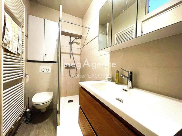 Appartement à SAINT-GERMAIN-EN-LAYE, 78100 - 2 pièces 39m²