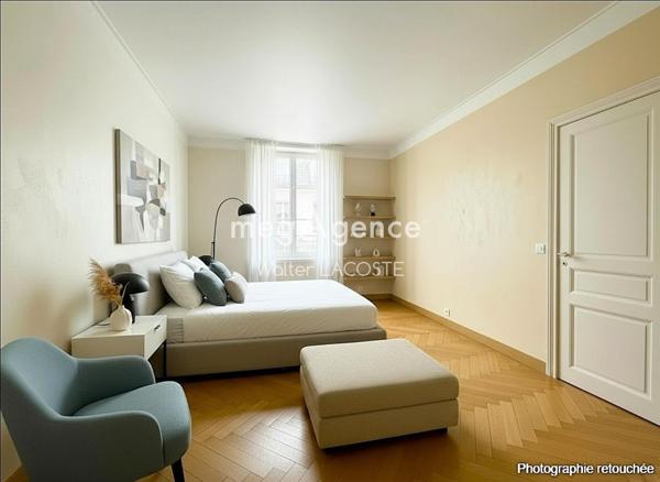 Appartement à SAINT-GERMAIN-EN-LAYE, 78100 - 2 pièces 39m²