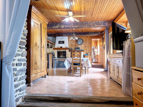 Achat maison près de JOSSELIN - 7 pièce(s) - 168 m² - 398 000 €