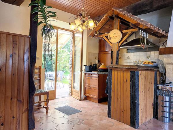 Achat maison près de JOSSELIN - 7 pièce(s) - 168 m² - 398 000 €