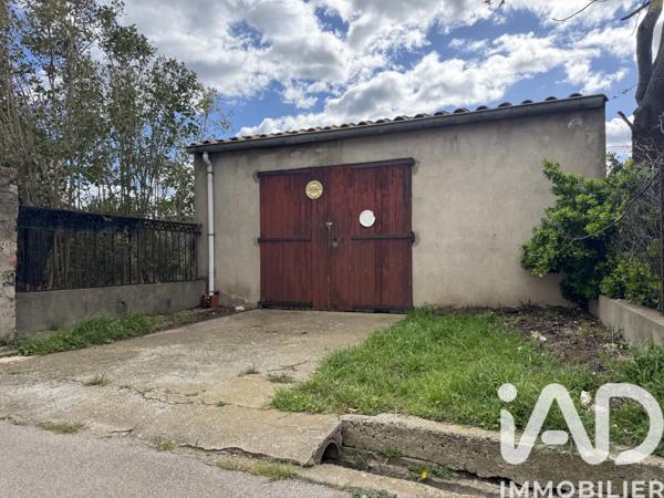 Parking à vendre 38 m² Tuchan