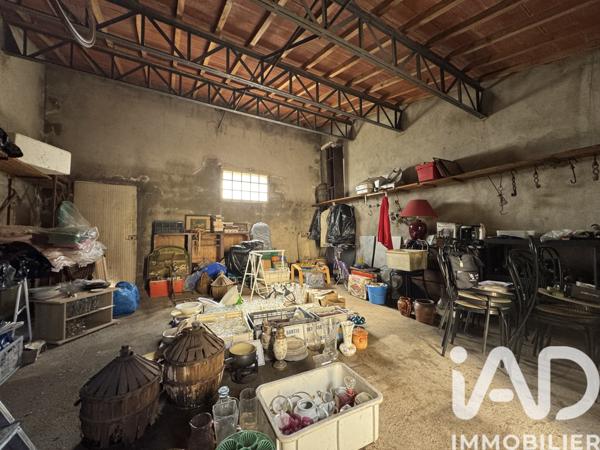 Parking à vendre 38 m² Tuchan