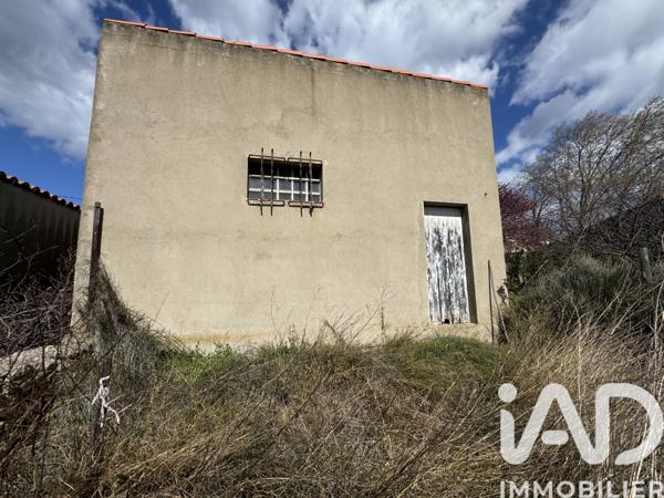 Parking à vendre 38 m² Tuchan