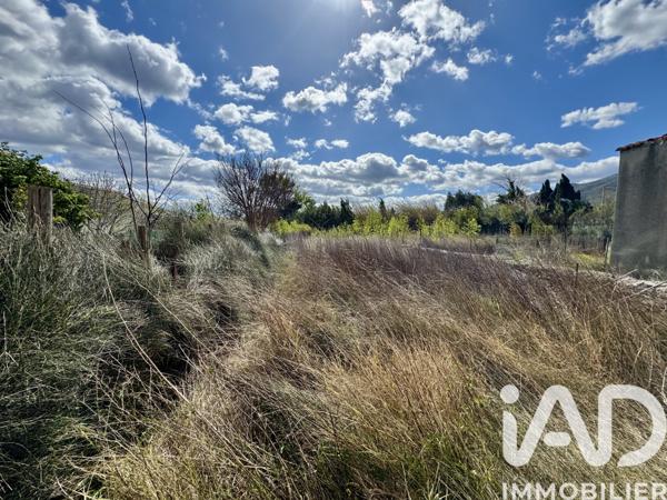 Parking à vendre 38 m² Tuchan
