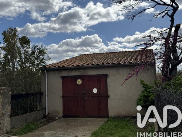 Parking à vendre 38 m² Tuchan