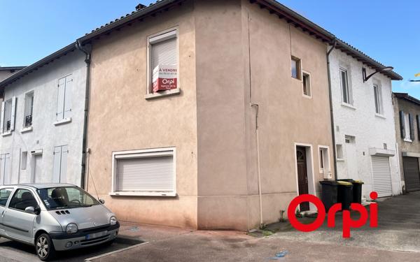 Maison à vendre    3 pièces • 46 m2 Irigny