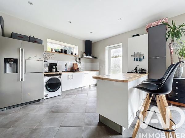 Maison à vendre 5 pièces 90 m² Quimper