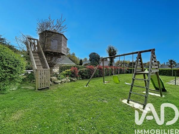 Maison à vendre 5 pièces 90 m² Quimper