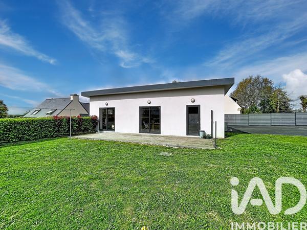 Maison à vendre 5 pièces 90 m² Quimper