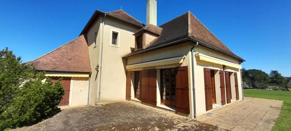 Maison de Caractère avec Grand Terrain aux Portes de Bergerac !