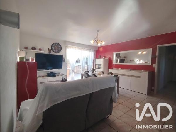 Maison à vendre 4 pièces 74 m² Châteaubernard